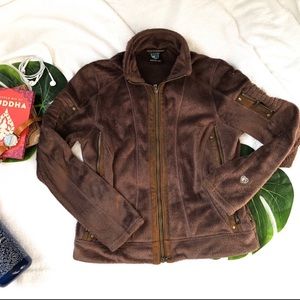 Kuhl Fleece Jacket Flight
